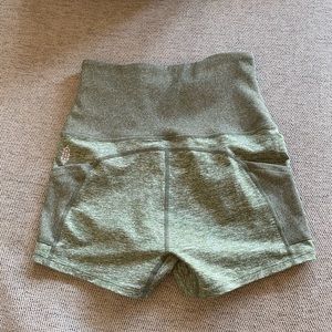 FP Movement Off Beat Shorts